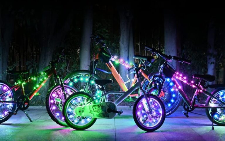Best Overall Bike Wheel Lights